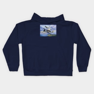 Fw190 Patrol Kids Hoodie